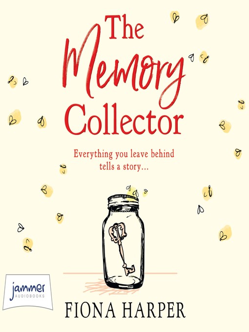 Cover image for The Memory Collector
